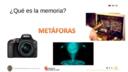 Metáforas de la memoria 1. [Video]
