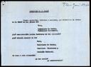 4/10. Expediente del Pleno ordinario de la H.O.A.C.F. (28 y 29 junio 1964). [Archive document]