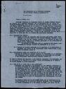 5/8. Acuerdos de la H.O.A.C.F. aprobados en la I Asamblea Nacional (1968) enviados al presidente de la Comisión Episcopal de Apostolado Seglar y arzobispo de Madrid.  [Archive document]