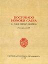 Doctorado Honoris Causa Dr Jorge Perello [] [Book]