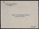 7/4. Normas y orientaciones técnicas al Cursillo de Iniciación de Encuesta (marzo 1962) de la Comisión Diocesana de la H.O.A.C.F. de Valencia. [Archive document]