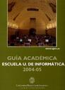Guia academica Escuela Informatica_2004-2005 [Book]