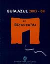 Guia Azul de bienvenida_2003-2004 [Book]