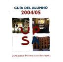 Guia del alumno_2004-2005 [Libro]