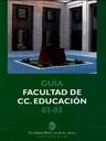 Guia Facultad CC Educacion_2002-2003 [Libro]