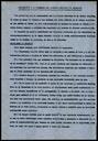 10/35. Artículo periodístico del diario Ya  titulado “Llamamiento a la serenidad del cardenal arzobispo de Barcelona” . [Archive document]