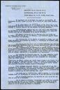 16/14. Informe de la Comisión Nacional relativo a estancia de la hermandad en el piso de la calle Héroes del 10 de agosto de Madrid [Documento de archivo]