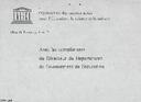 28/13. Documento ED/WS/27 (31 enero 1969) titulado “La Mujer y la educación en el mundo actual” de la Secretaría de la UNESCO.  [Documento de archivo]