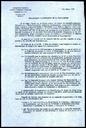 29/36. Circular de la Comisión Nacional firmada por la presidenta nacional, Remedios Durán, sobre la reunión de la Comisión Nacional del 16 de mayo de 1982.  [Documento de archivo]