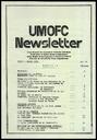 29/43. Nº 86 (marzo- abril 1984) del Boletín informativo (newsletter) de la U.M.O.C.F. [Archive document]