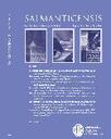 Salmanticensis. 2021, volume 68, #3 [Magazine]