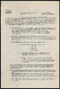32/7. Circular de la H.O.A.C. sobre el acuerdo sobre Encuadramiento aprobado en la VII Reunión Nacional de Estudios.  [Archive document]