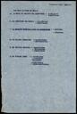 32/38. Nota titulada “Problemas actuales de España” (diciembre 1966-junio 1967) [Archive document]