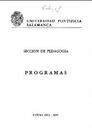 Seccion de Pedegogia-Programas_1975-1976 [Libro]