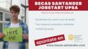 Becas Santander JobStart UPSA [Vídeo]