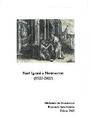 Sant lgnasi a Montserrat
(1522-2022). Biblioteca de Montserrat. Exposició Sala Selecta. Febrer 2022 [Book]