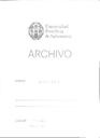 Expediente relativo al Colegio Nacional de consiliarios: actas y relación de consiliarios de la A.C.E. en el curso 1973-74 [Documento de archivo]