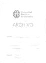 Memoria del Consejo diocesano de Astorga de la J.A.C.E. de 1966 [Documento de archivo]