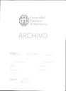 Programa de la J.F.A.C. de un Cursillo de Especialización para jóvenes universitarias de A.C. (Algorta, 6 a 31 julio 1942). [Archive document]