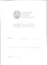 Informe relativo a las Jornadas de presidentas diocesanas de la Asociación de las Jóvenes de A.C. (Madrid, 30 junio a 3 julio de 1955) [Documento de archivo]