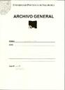 Hojas informativas números 1 y 2 del curso 1976-77 “Jóvenes de A.C.G.” [Archive document]