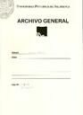 Números (marzo-septiembre 1969) del Boletín informativo de los Jóvenes de A.C. de Tuy-Vigo. [Documento de archivo]