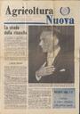 Nº 2. Vol. VI (febrero 1964) de “Agricoltura Nuova”, periódico de la Associazione nazionale giovani agricoltori [Archive document]