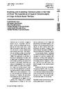 Branding and Marketing Communication in the Field of Wine: The Experiences of Spanish Denominations of Origin to Build Brand Territory [Paper]