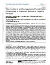 The Benefits of Self-Compassion in Mental Health Professionals: A Systematic Review of Empirical Research [Artículo]